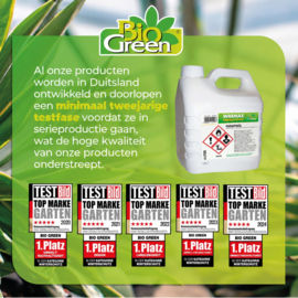 Biogreen Paraffine Warmax Premium 4 liter