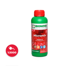 Bionova MicroMix (sporenmix) 1 liter