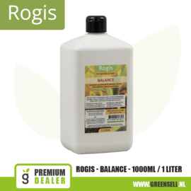Rogis Balance 1000ml / 1 liter (Bladvoeding)