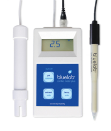 Bluelab pH / EC Combo Meter Plus