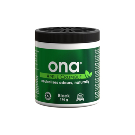 ONA Block Apple Crumble 170 gram