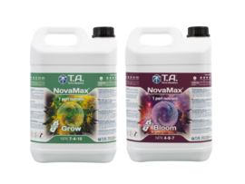 Terra Aquatica Nova Max Grow + Bloom 5 liter