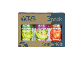 T.A. Terra Aquatica DualPart Starter Kit Soft Water