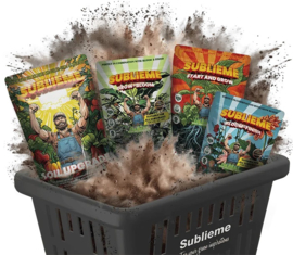 Sublieme Soil Upgrade 5 kg