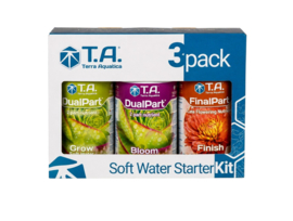 Terra Aquatica DualPart Starter Kit Soft Water