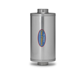 CAN-Inline 600m³ Koolstoffilter 125/150/160mm Flens