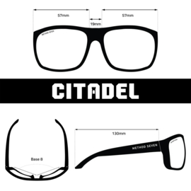 Method Seven Citadel FX2 Matte Black - FGV577