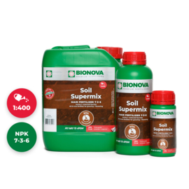 Bionova Soil-Supermix 1 liter