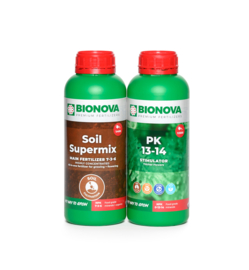 Bionova Soil-Supermix 1 liter