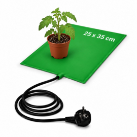 Biogreen Warmtemat 25 x 35 cm 15 W zonder thermostaat