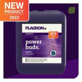 Plagron Power Buds 5 Liter