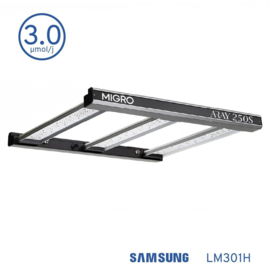 MIGRO Aray 250S LED Kweeklamp