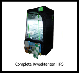 Complete kweektenten HPS