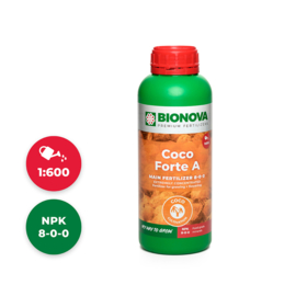 Bionova Coco Forte A+B 1 liter