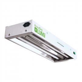 EnviroGro by Lumii T5 incl 2 Lampen 2x 24 watt