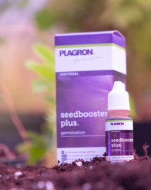 Plagron Natural Seedbooster Plus 10ML