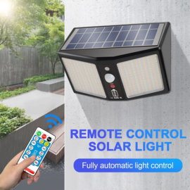 Solar Security Accu licht