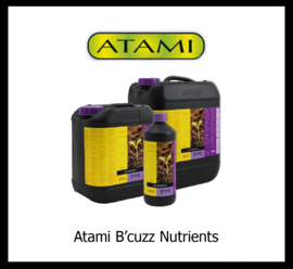 ATAMI B'cuzZ Nutrients