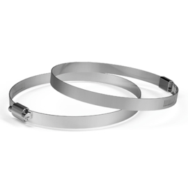 AC INFINITY Luchtslang klemmen 100mm 2 stuks