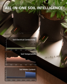 Spider Farmer GGS 3-in-1 Soil Sensor Pro