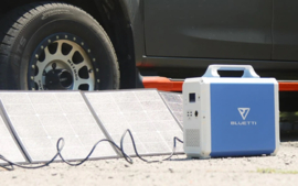 BLUETTI - EB180 Portable Power Station | 1000W 1800Wh