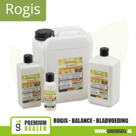 Rogis Balance Bladvoeding