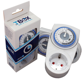 TBox Tempo Box Timerboxen