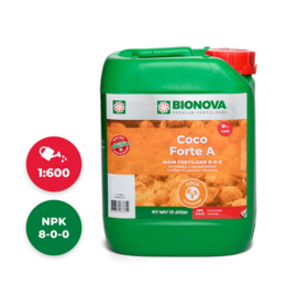 Bionova Coco Forte A+B 5 liter