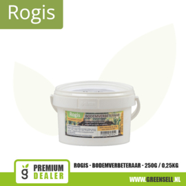 Rogis Bodemverbeteraar 250g / 0,25kg