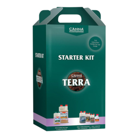 CANNA Terra Starter kit