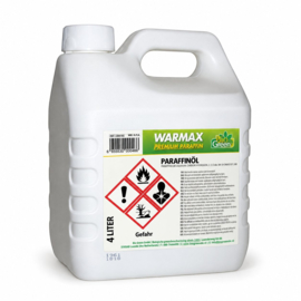 Biogreen Paraffine Warmax Premium 4 liter