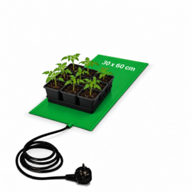 Biogreen Warmtemat 30 x 60 cm 32 W zonder thermostaat
