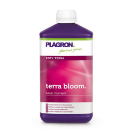 Plagron 100% Terra Bloom 1 liter