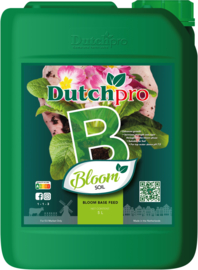Dutch Pro Aarde Bloom A+B 5 liter