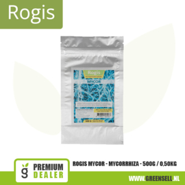 Rogis Mycor 500g / 0,50kg (Mycorrhiza Schimmel)