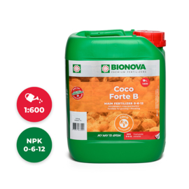 Bionova Coco Forte A+B 5 liter