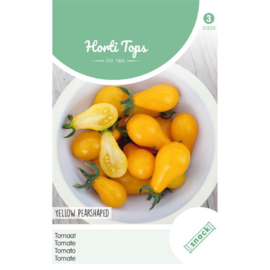 Horti Tops Tomaten Yellow Pearshaped