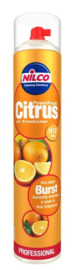 Nilco Geur spuitbus (Citrus) 750ml