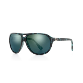 Method Seven The Duchess FX2 Emerald Tortoise Matte - FGV613