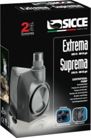 SICCE Extrema 2500 liter p uur