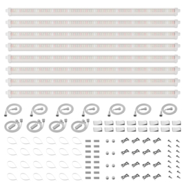 Spider Farmer LED Grow Light Strips 8x25 watt