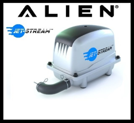 ALIEN JET-STREAM Airpompen