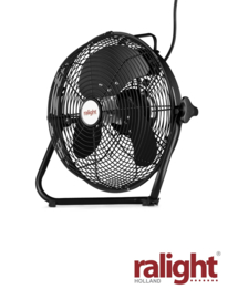 Ralight Ventilator Floor Fan 30cm