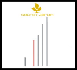 Secret Jardin INT & DR  Ø25mm