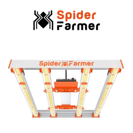 Spider Farmer G3000 300W Full Spectrum LED Grow Light