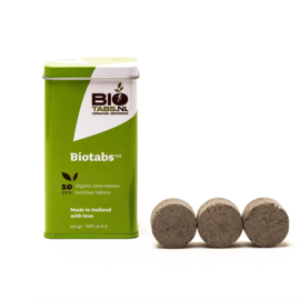 BioTabs Buffertabs 10 Stuks