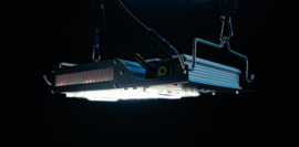 Telos Dynamic 1200 - 400W LED Kweeklamp