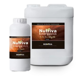 Nutriva Energy Plus (Mg) - 5 liter