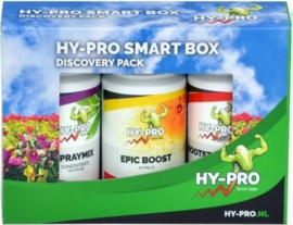 Hy Pro Smart Box Discovery Pack