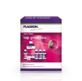 Plagron 100% Top Grow Box TERRA